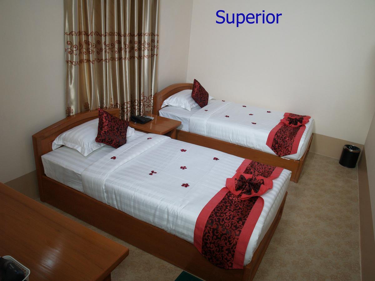 Nice Dream Hotel Mandalay Habitación foto